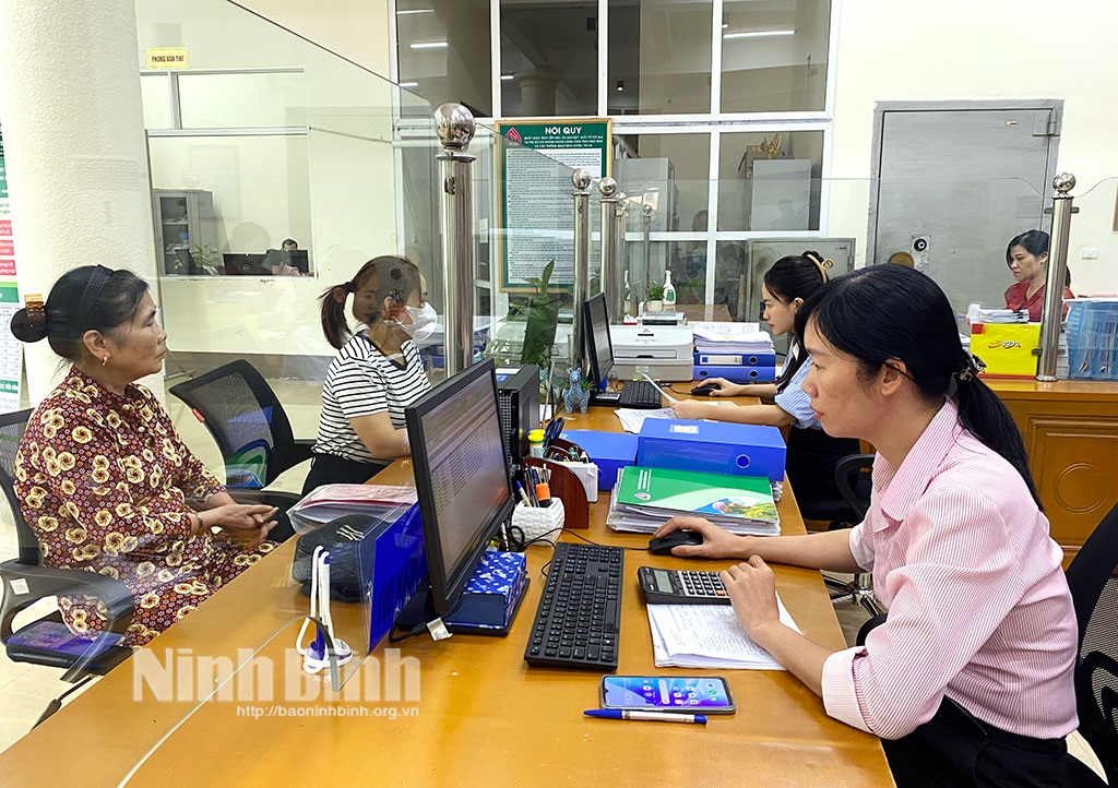 Tam Điệp, Ninh Bình: Hiệu quả từ nguồn vốn cho vay nhà ở xã hội (02/12/2024)